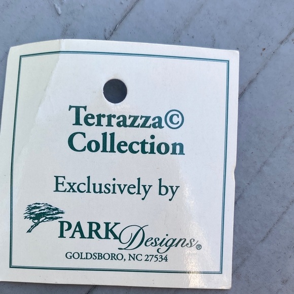 Napkin Rings 4 Terrazza Collection - Picture 5 of 5